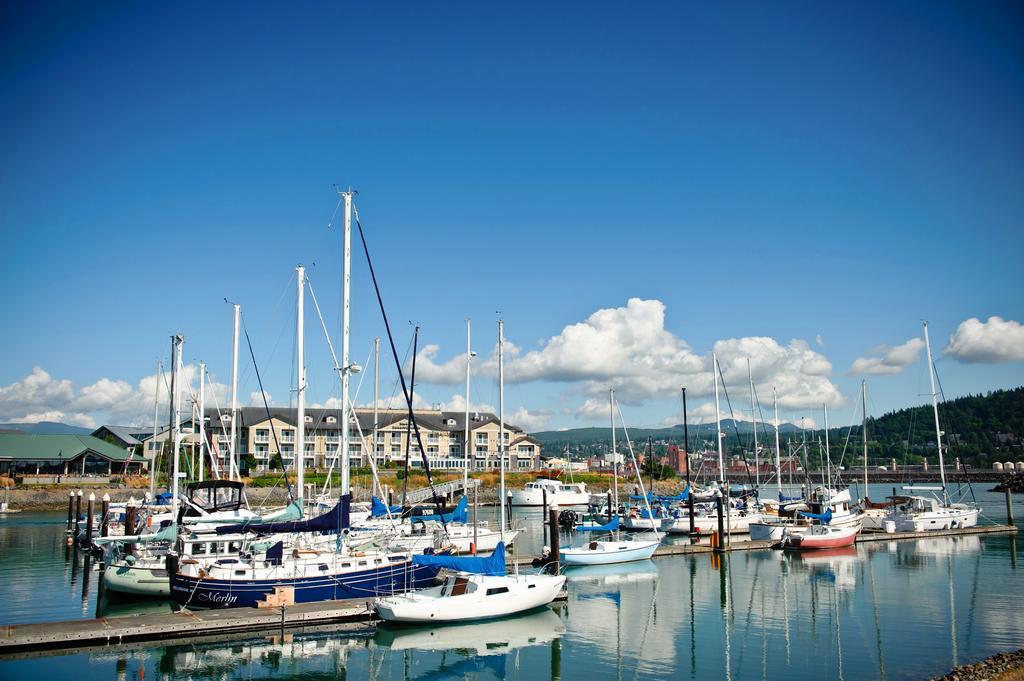 Hotel Bellwether On Bellingham Bay Esterno foto