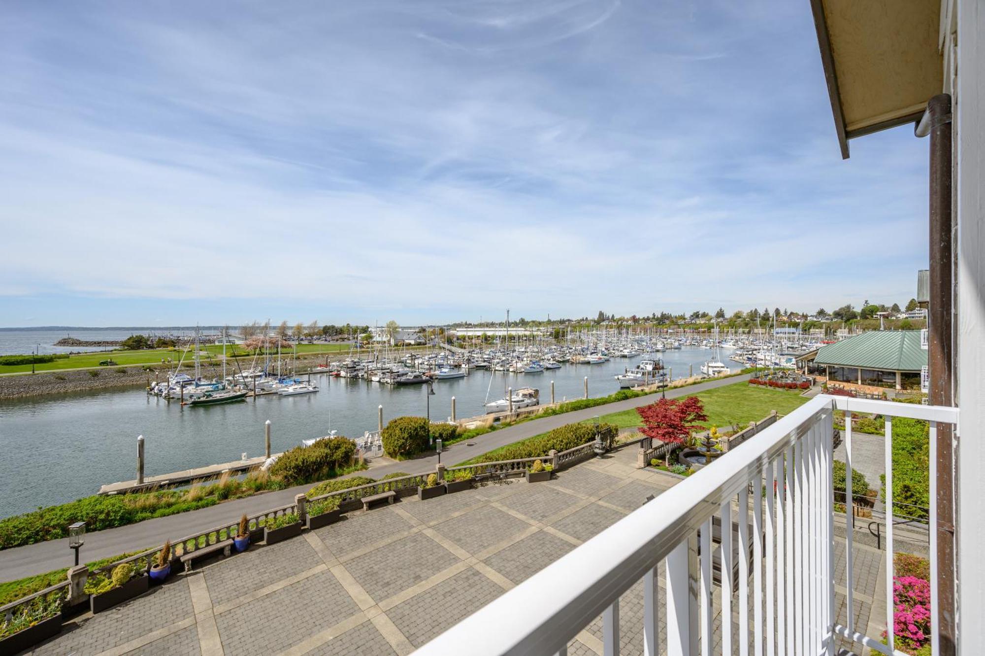 Hotel Bellwether On Bellingham Bay Esterno foto