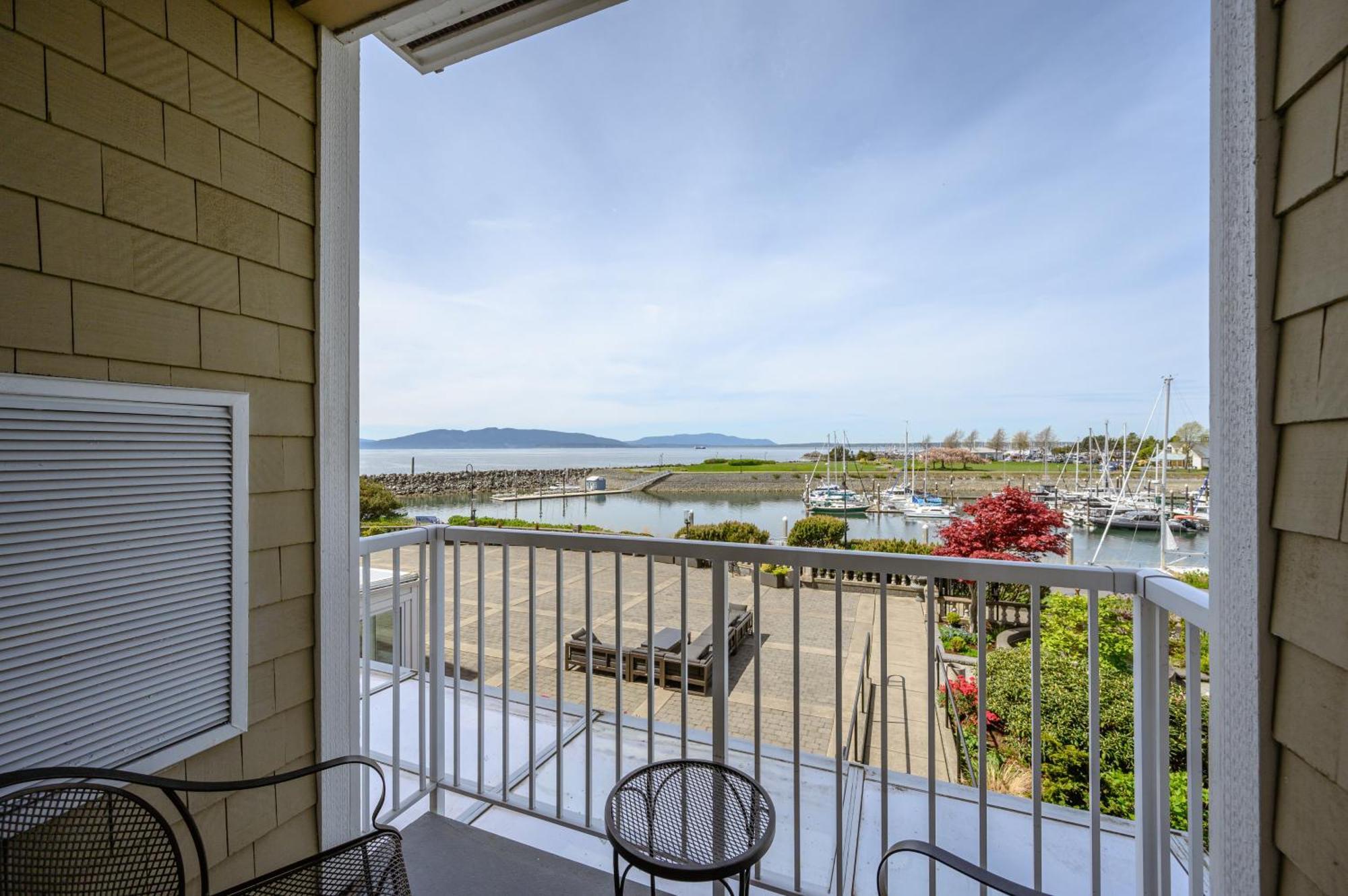 Hotel Bellwether On Bellingham Bay Esterno foto