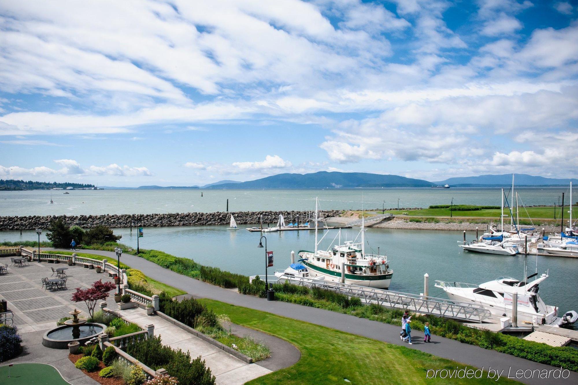 Hotel Bellwether On Bellingham Bay Esterno foto