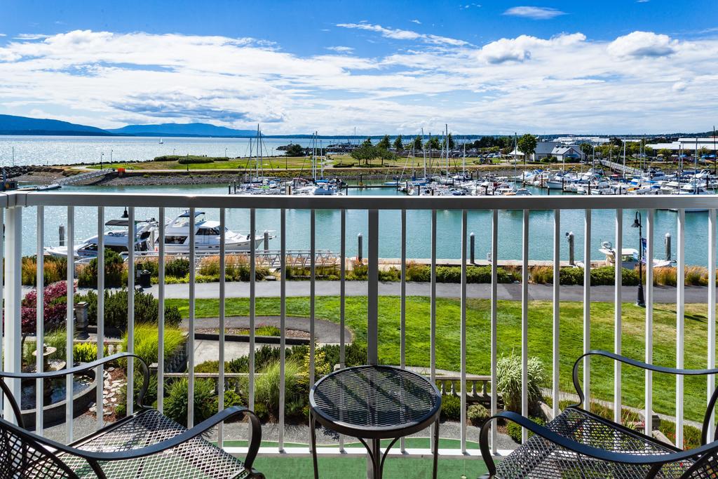 Hotel Bellwether On Bellingham Bay Esterno foto