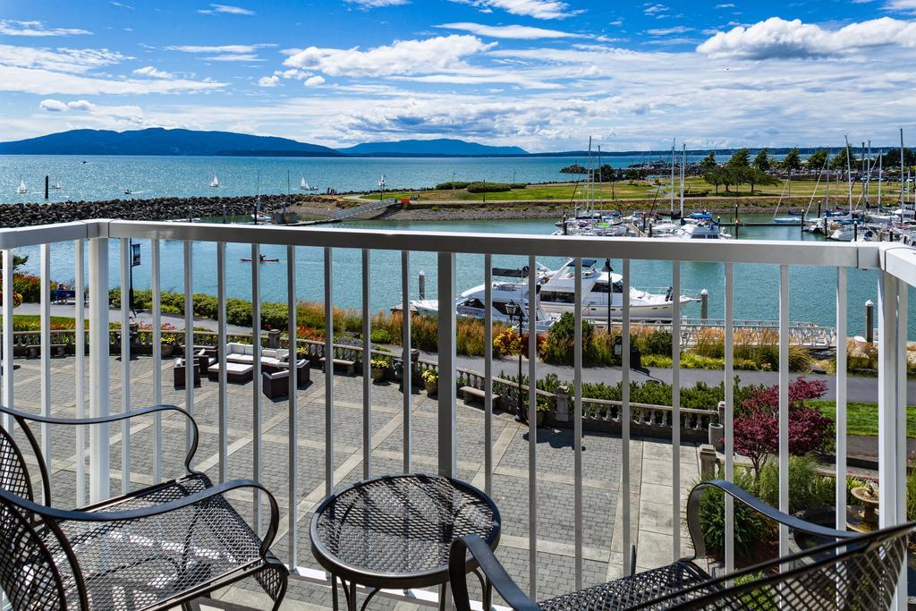 Hotel Bellwether On Bellingham Bay Esterno foto