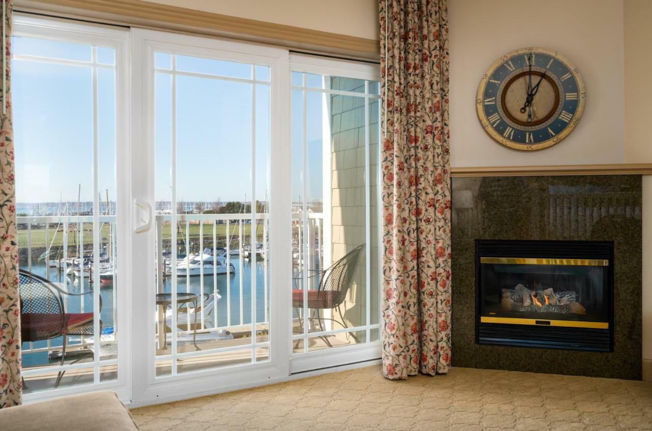 Hotel Bellwether On Bellingham Bay Esterno foto